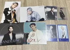 JO1 川尻蓮 トレカ ポスカ アザジャ プリクラ セット