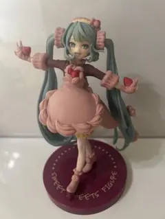 初音ミク SweetSweetsシリーズ フィギュア－いちごのチョコショート－