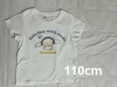ユニクロ UT シナモン Tシャツ 半袖 110cm