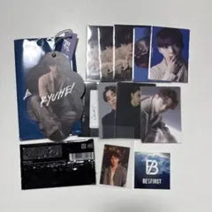 BE:FIRST リュウヘイ トレカ セット