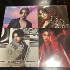 吉野北人アザージャケットセット THE RAMPAGE - 吉野北人アザージャケットセットの通販 by れい's