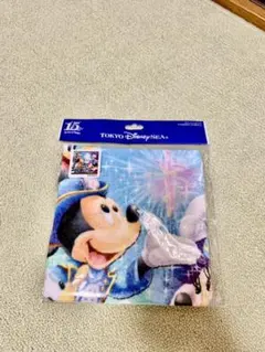 東京ディズニーシー 15周年 タオル