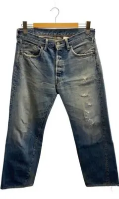 ペ*ス様 80s オリジナル Levi's 501 ヴィンテージ 赤耳 デニムパ ペ*ス様 80s オリジナル Levi's 501 ヴィンテージ 赤耳 デニムパ
