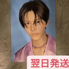 NCTWISH JAEHEE ジェヒ　お渡し会　ポストカード