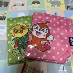 ドキンちゃんメロンパンナちゃんトートバック