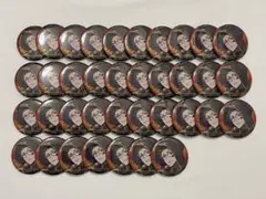 ツイステ 缶バッジ 式典服 トレイ・クローバー