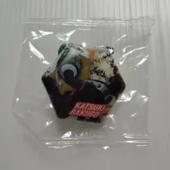 くら寿司×僕のヒーローアカデミア ビッくらポン 爆豪勝己 キーホルダー 新品