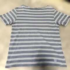 美品　ORCIVAL オーシバル ボーダー Tシャツ サイズ4