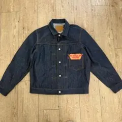 ジャーナルスタンダード　LEVI'S TYPE1 トラッカージャケット　M