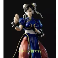 未開封極美品！美麗な春麗 S.H.Figuarts 「ストリートファイターV」