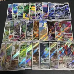 t*k様 ホワイトフレア AR 27種類 まとめ売り 被りなし