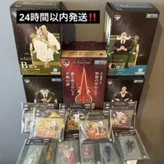 ONEPIECE 一番くじThe Throne of Power 未開封おまけ付