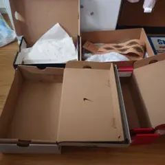 NIKE AIR JORDAN 空箱