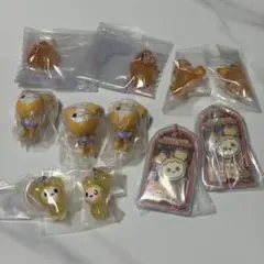 TWICE ジヒョ　ジブリー　ガチャガチャ　セット