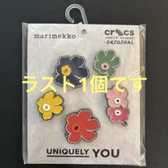 クロックス　ジビッツ　マリメッコ　正規品のサムネイル
