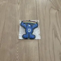 ガンバ大阪 ガンバボーイ ラバーキーホルダー