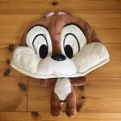 チップ ファンキャップ 東京ディズニー　被り物　帽子