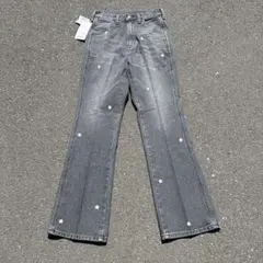 Wrangler Trim Western Fit フレアデニム ウエスタン