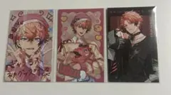 赤城ウェン ぎゃうるふ チェキ風カード