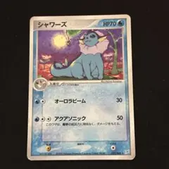 シャワーズ ☆ 強化拡張パックex1 マグマVSアクア ふたつの野望 022