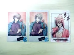 にじさんじ　セラフ・ダズルガーデン　チェキ風カード