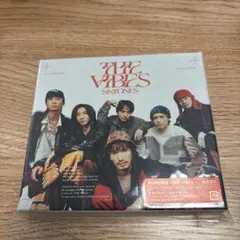 SixTONES THE VIBES アルバム