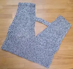 niko and…マルチカラーベストジレVネック