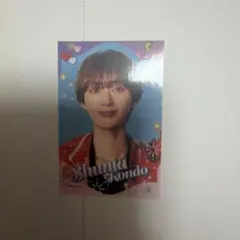 近藤駿太 ロマンティックシンドローム 스티커