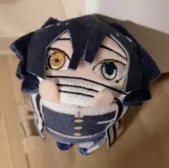 鬼滅の刃 もちころりん 伊黒小芭内