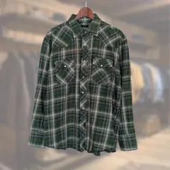 ネルシャツ l 新品