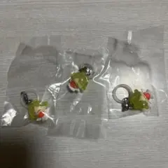 JOCHUM ジェオチャム　めじるしアクセサリー　もこ