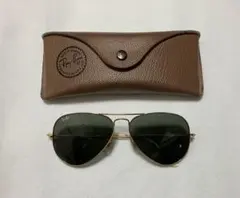 レイバン　アビエーター ボシュロム　ビンテージ　サングラス