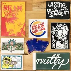 2026年最新】グラフィティーステッカーの人気アイテム - メルカリ