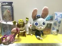 2026年最新】シュレック ぬいぐるみの人気アイテム - メルカリ