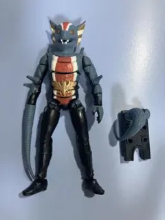 S.H.Figuarts改造 ゴ・ガドル・バ 仮面ライダークウガ S.H.Figuarts改造 ゴ・ガドル・バ 仮面ライダークウガ - メルカリ