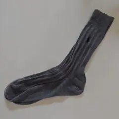 POLO グレー ソックス