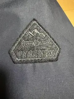 ピレネックス アヌシー BEAMS別注 マットブラック サイズS