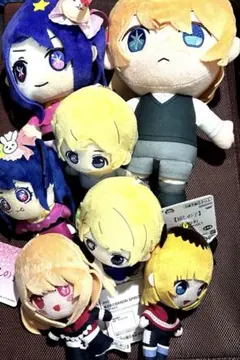 お得！推しの子各種ぬいぐるみセット