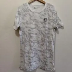 Under Armour 迷彩柄 Tシャツ