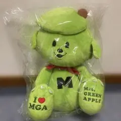 ✩ 値下げ ✩奇少✩Mrs. GREEN APPLE  メメル ⭐︎けいこ⭐︎様専用 Mrs. GREEN APPLE メメル ぬいぐるみ