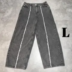 00s archive baggy denim pants Y2K swag