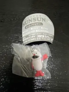 パペットスンスン　スンスンを探せマスコット　ガチャガチャ　ノンノン