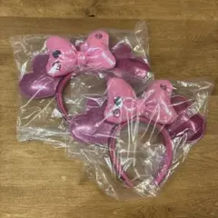 カチューシャフリーディズニー・パルパルーザ ミニーのファンダーランド
