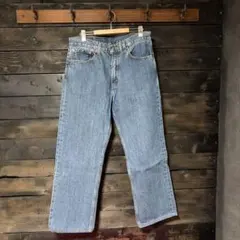 リーバイス 512 デニムジーンズ W33 L34