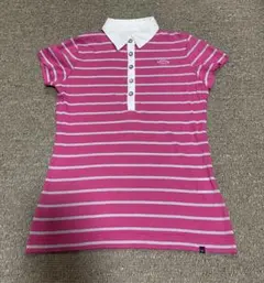 Callaway レディースポロシャツ ピンク