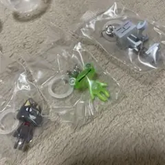 どこでもいっしょ めじるしアクセサリー