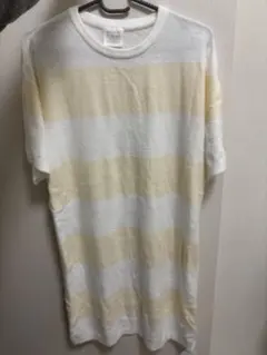 GELATO PIQUE ストライプルームウェア