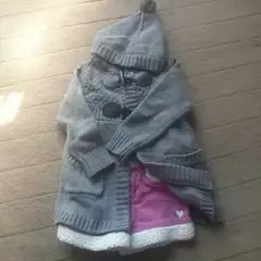 ZARA好きな方に♪ニットカーデ&パンツset