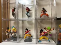 ドラゴンボール アクションフィギュア10体セット