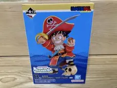 一番くじ ドラゴンボール スナップコレクション B賞 悟空 未開封 GHIオマケ